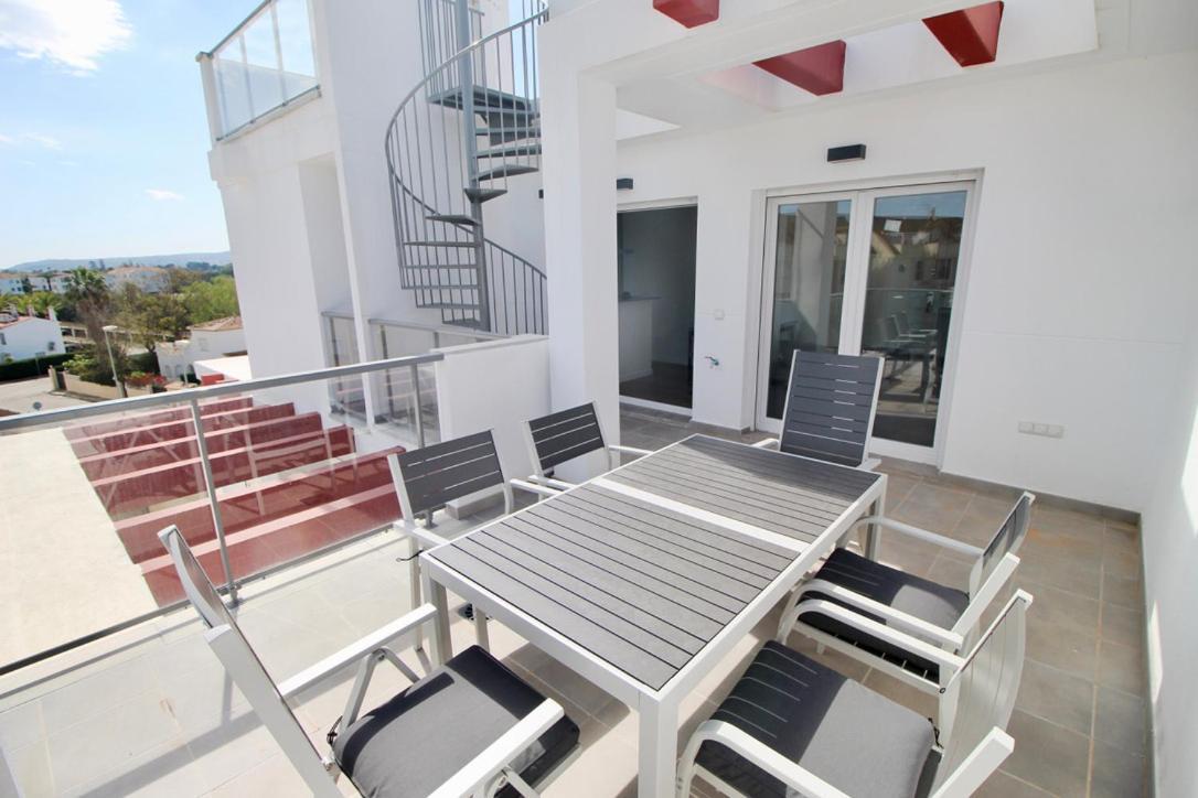 Victoria 80 By Homeprive Denia Exteriér fotografie